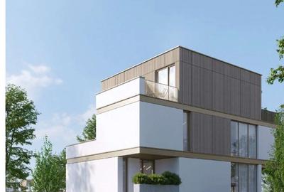 Vile "smart" de vanzare pe malul Lacului Grivita, zona Sisesti - 1