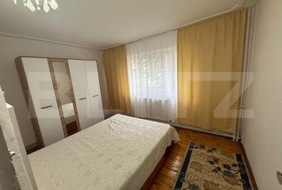 Apartament 2 camere, complet mobilat, zona linistita si acces rapid la transport - 1