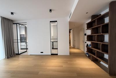 Apartament cu 3 camere semidecomandat, mobilat în Herăstrău - 4