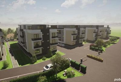 Tautii Magheraus (central) - BLOC NOU - ap. 3 camere, balcon - 3