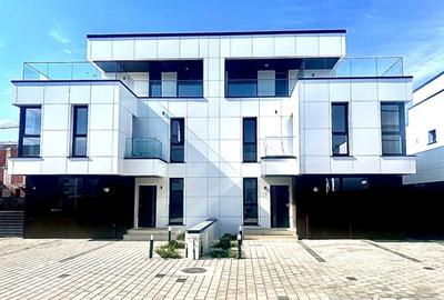 Vila individuala, moderna, situata in Pipera, spatioasa, curte proprie, 292 mp. - 3