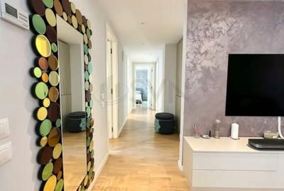 REA1017336 Apartament 4 camere Herastrau Mobilat - 14