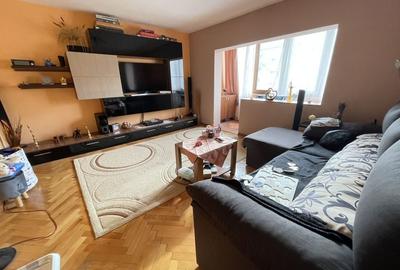 Apartament cu trei camere -zona Matei Basarab - 4
