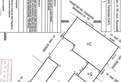 Teren de 363 mp, în Grivița - 4