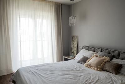Apartament cu 3 camere semidecomandat, mobilat în Central - 6
