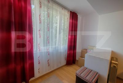 Apartament 2 camere | Cartier Plopilor | 2 Balcoane | Etaj intermediar - 4