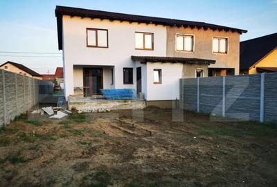 Duplex cu 5 camere, 140 mp utili, teren 265 mp, Mosnita Vech - 3