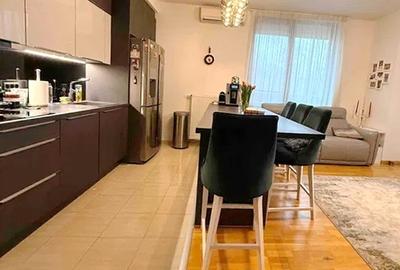 Apartament cu 4 camere decomandat, mobilat în Iancu Nicolae - 8