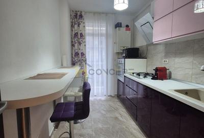 Apartament cu 2 camere decomandat, mobilat în Metalurgiei - 3