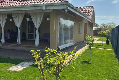 Casă cu 4 camere în Moara Vlăsiei - 8