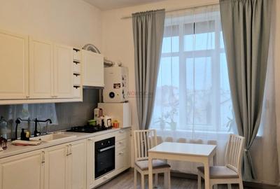 Apartament cu 2 camere semidecomandat, mobilat în Romană - 2