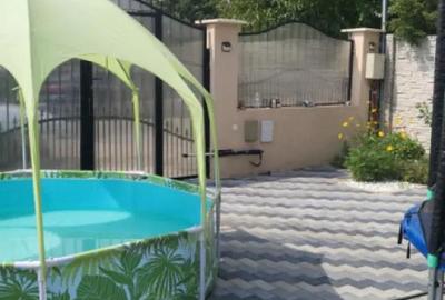 Casă cu 5 camere cu Teren 750 Mp în Mihăilești - 4