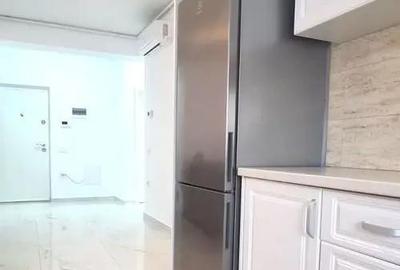Apartament cu 2 camere nedecomandat în Micro 17 - 8