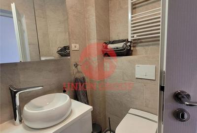 Apartament cu 2 camere în Nord - 18