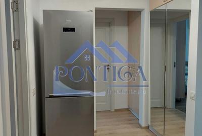 Apartament cu 2 camere, mobilat în Trocadero - 2