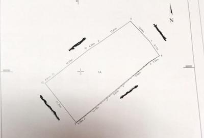 Teren de 1536 mp, în Central - 2