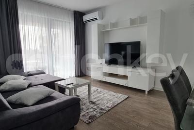 Apartament cu 3 camere in complex | 2 garaje | vedere spre oras