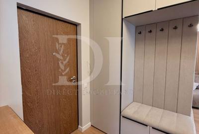 Apartament cu 3 camere semidecomandat, mobilat în Florești - 12