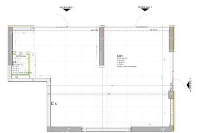 Spațiu comercial, de 80 mp, în Torontalului - 1