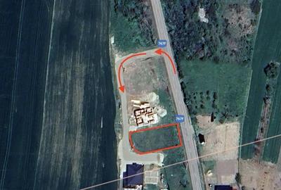 Teren de 522 mp, în Cetariu - 4