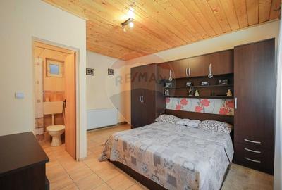 Casa si teren de 1397 mp de vanzare in Ineu, la 18 km de Oradea - 7