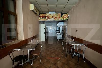Spațiu comercial, de 80 mp, în Central - 2