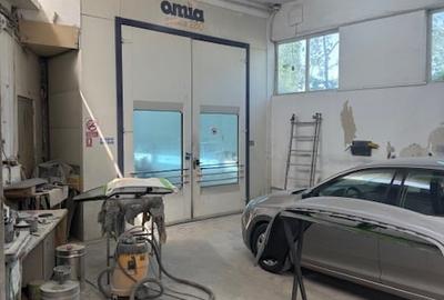 Spațiu industrial, de 1,550 mp, în Giurgiului - 8