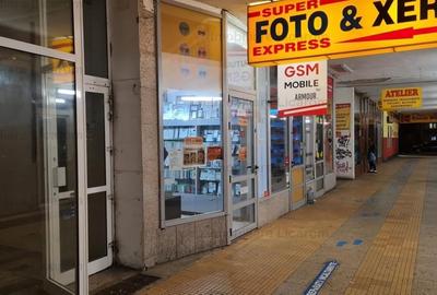 Spatiu comercial Piata Astra intrare din Uranus, VAD COMERCIAL - 6