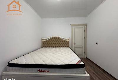 Apartament cu 4 camere decomandat, mobilat în Tractorul - 7