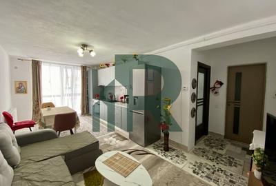 Apartament cu 2 camere semidecomandat, mobilat în Cisnădie - 1