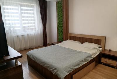 Apartament de vanzare zona Compozitori, bloc nou, etaj 2, mobilat utilat modern - 8