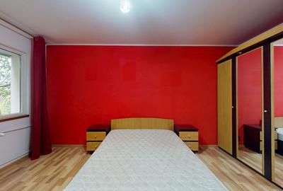 Apartament cu 3 camere semidecomandat, mobilat în Apărătorii Patriei - 10