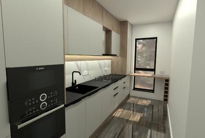 Apartament cu o cameră – Prima închiriere – Giroc - 3