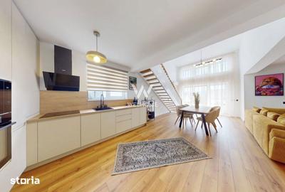 Apartament cu 4 camere în Vest