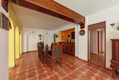 Vila in Pipera, 1500 mp teren - cel mai bun pret al zonei, vila la pret de teren - 10