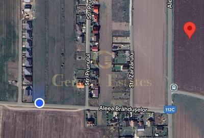 Teren Construcții intravilan de 24230 mp, în Hălchiu - 6