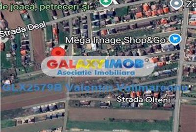 Teren intravilan de 400 mp, în Nord-Vest - 2