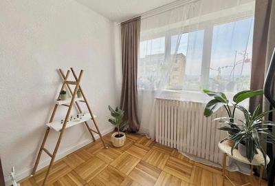 Apartament cu 3 camere decomandat, mobilat în Micro 14 - 4