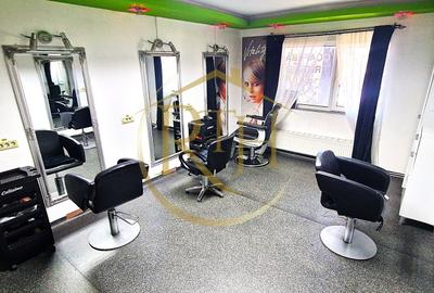 Oferim spre vanzare afacere la cheie,salon infrumusetare si masaj - 5