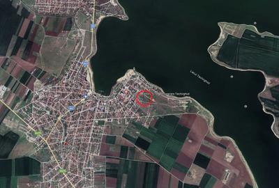 Teren Construcții intravilan de 1050 mp, în Exterior Nord