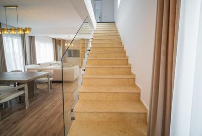 Vila Premium De Inchiriat | Constructie Noua | Tunari - 12