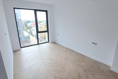 Barbu Vacarescu, 4 camere de vanzare,  125 mp, etajul 3/4, finisaje de calitate - 2