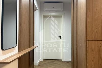 Apartament cu 2 camere decomandat în Medicină - 16