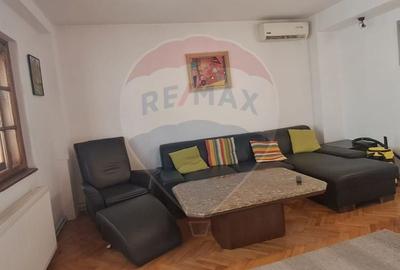 Apartament cu 2 camere semidecomandat, mobilat în Văcăresti - 10