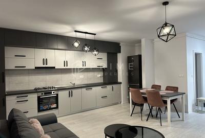 Apartament cu 2 camere decomandat, mobilat în Libertății - 4