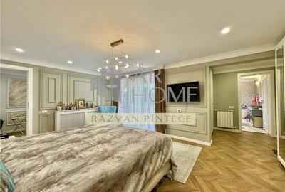 Vila superba P+1E+M, 5 camere, teren 670 mp, zona Nord Ploiesti - 11