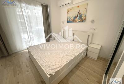 Apartament cu 2 camere semidecomandat, mobilat în Aviației - 8