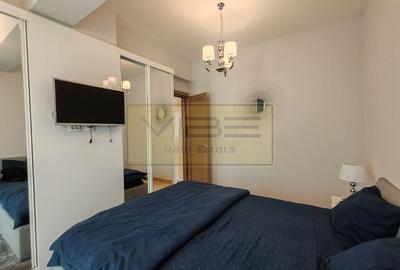Apartament cu 4 camere semidecomandat, mobilat în Centru Civic - 7