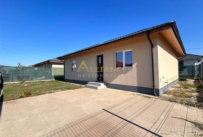 Casă individuală cu 3 camere cu Teren 260 Mp în Berceni - 2