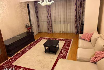 Apartament cu 3 camere decomandat, mobilat în Trocadero - 20